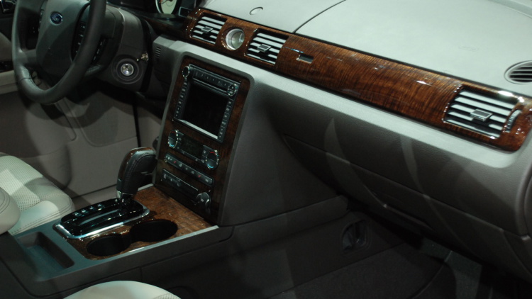 2018 Ford Five Hundred113