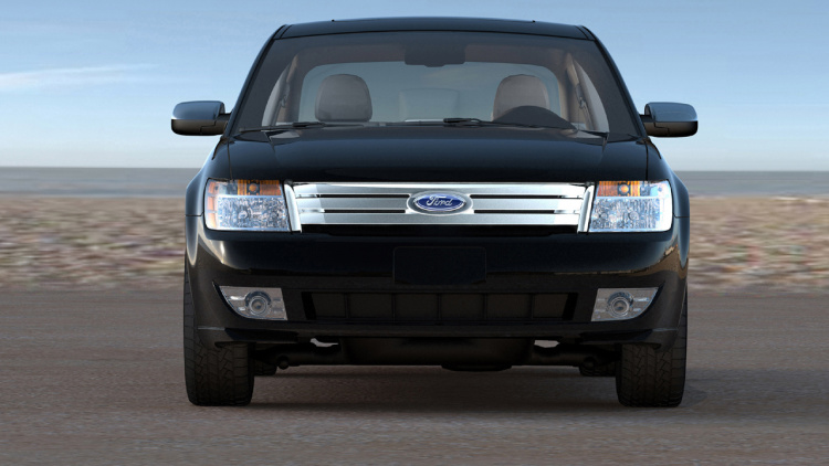 2018 Ford Five Hundred3