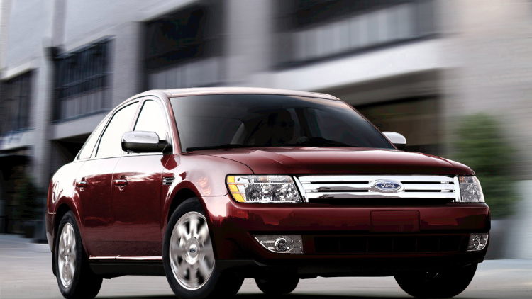 2018 Ford Five Hundred4