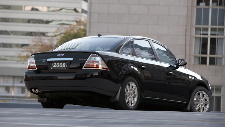 2018 Ford Five Hundred5