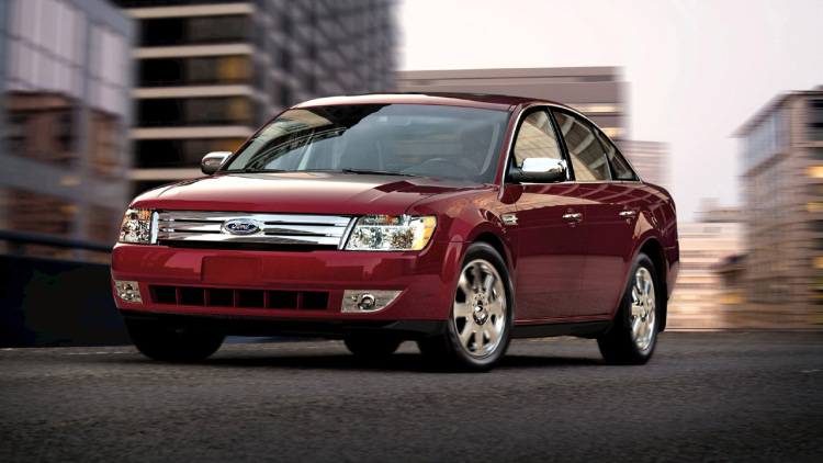 2018 Ford Five Hundred6