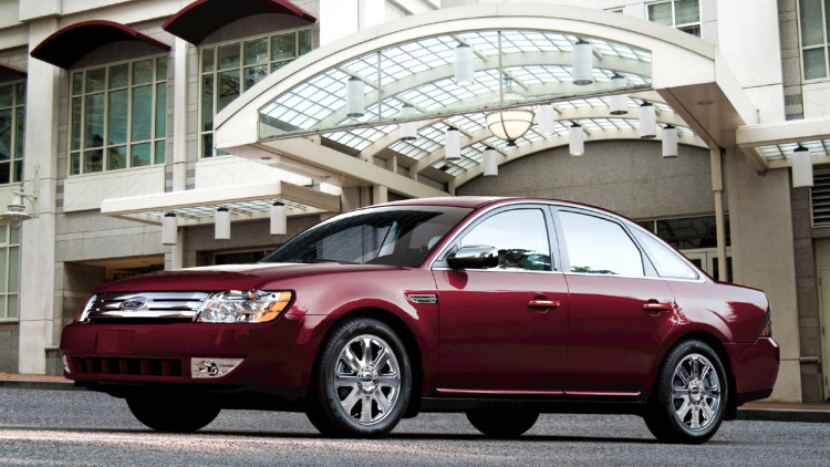 2018 Ford Five Hundred7