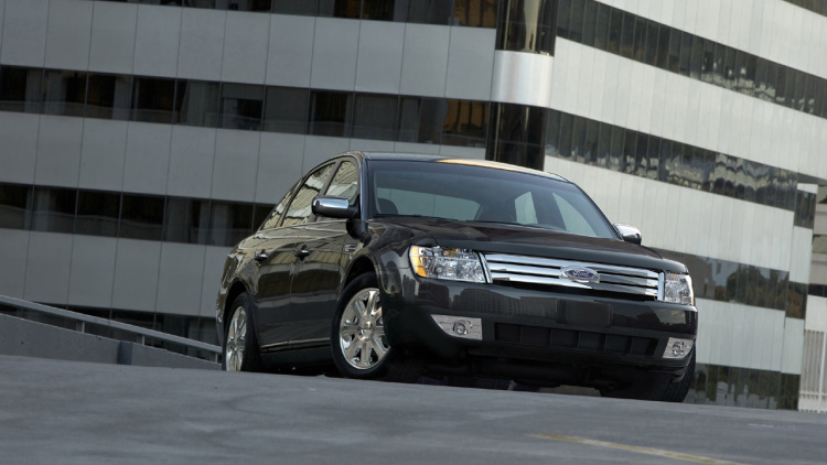 2018 Ford Five Hundred8
