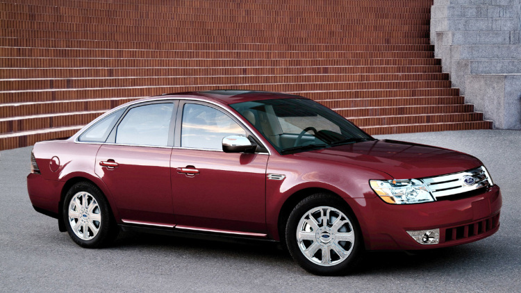 2018 Ford Five Hundred9