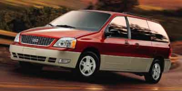 2018 Ford Freestar