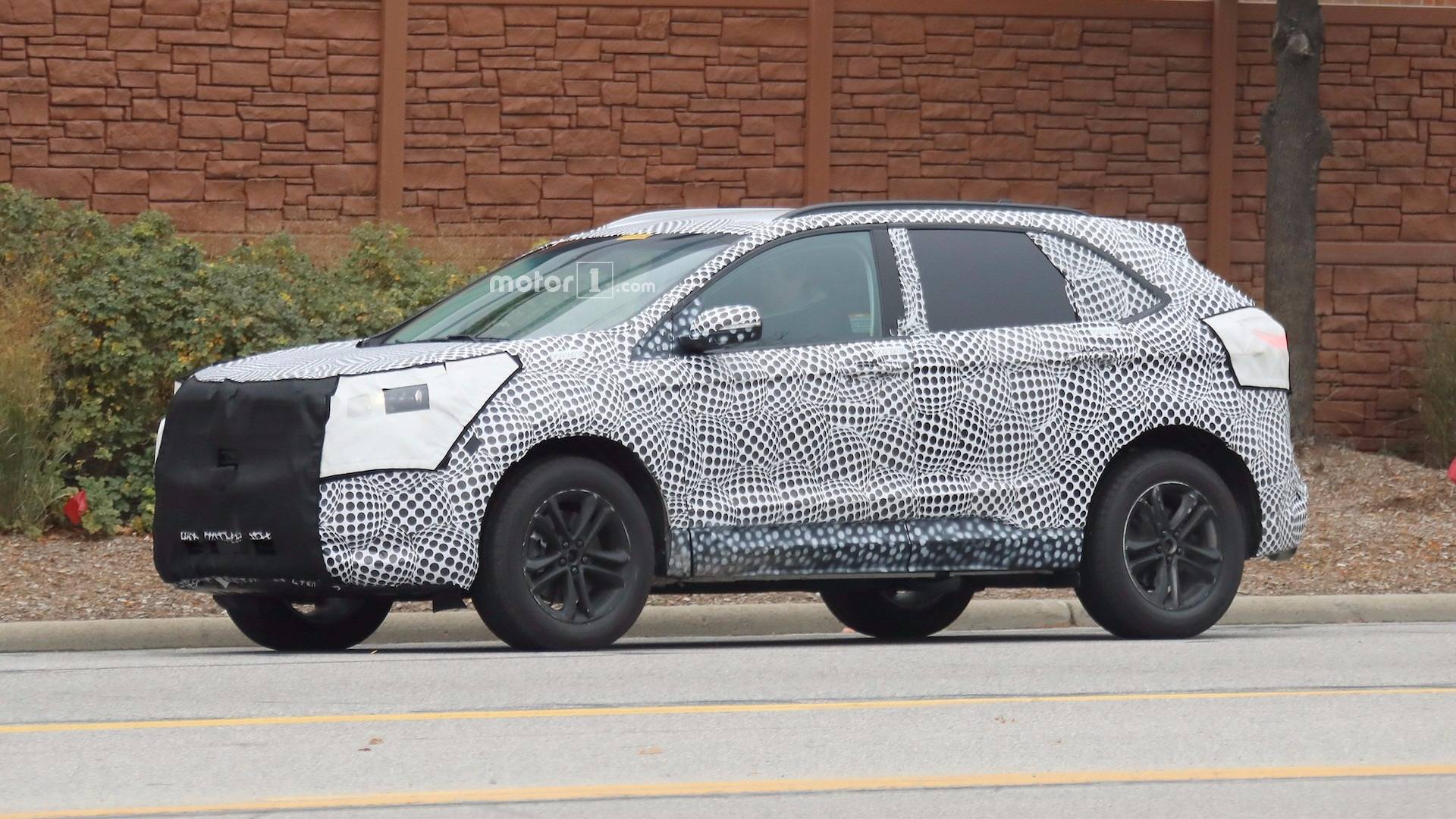 2018 Ford Galaxy 1