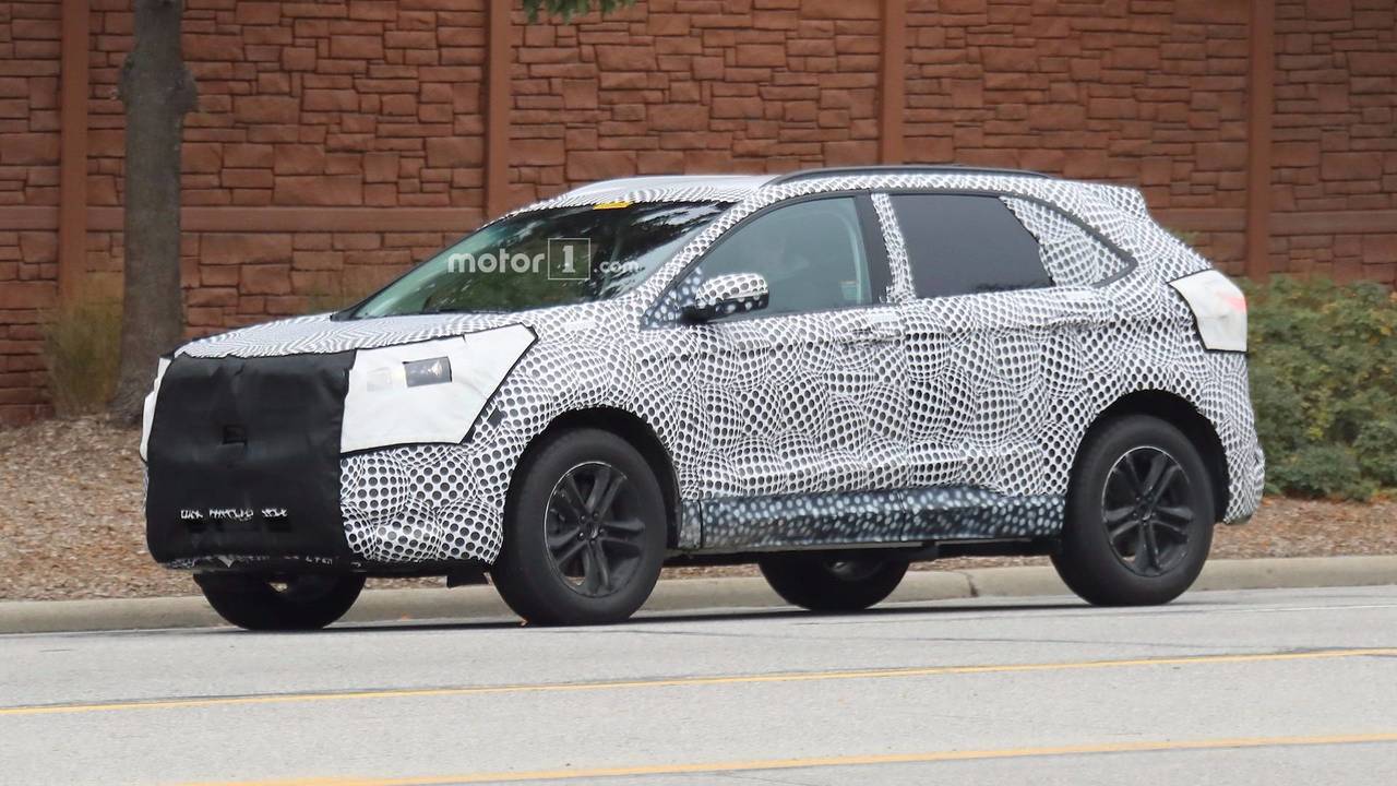 2018 Ford Galaxy