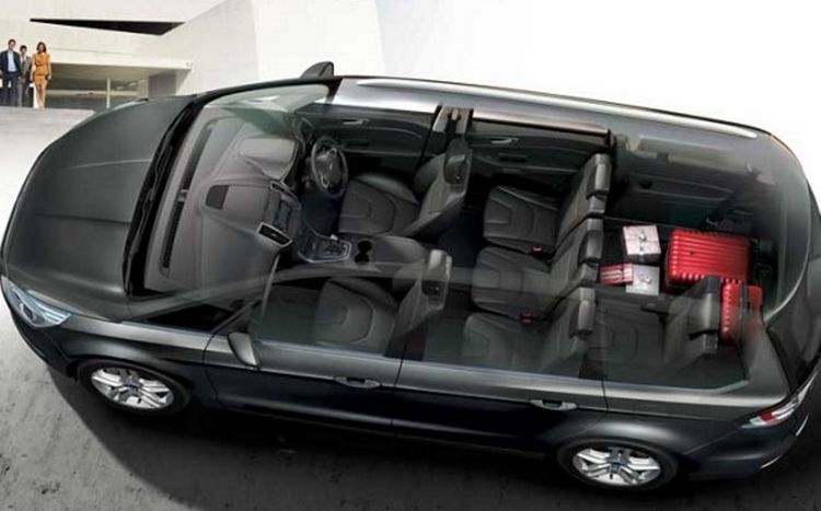 2018 Ford Galaxy11
