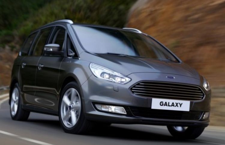 2018 Ford Galaxy2