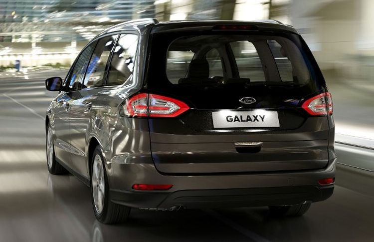 2018 Ford Galaxy4