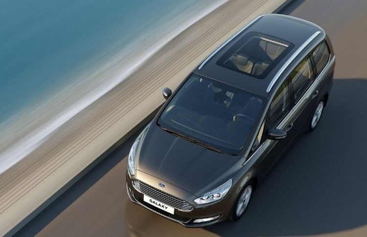 2018 Ford Galaxy5
