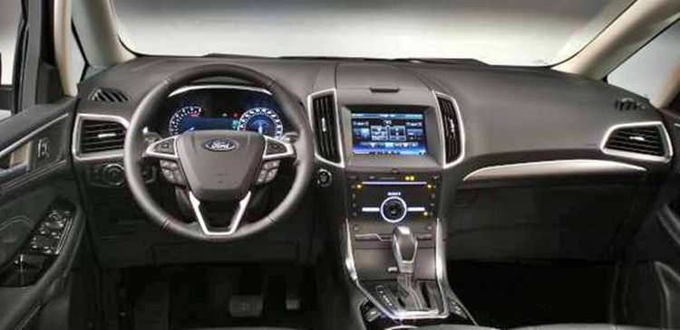 2018 Ford Galaxy6
