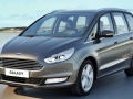 2018 Ford Galaxy