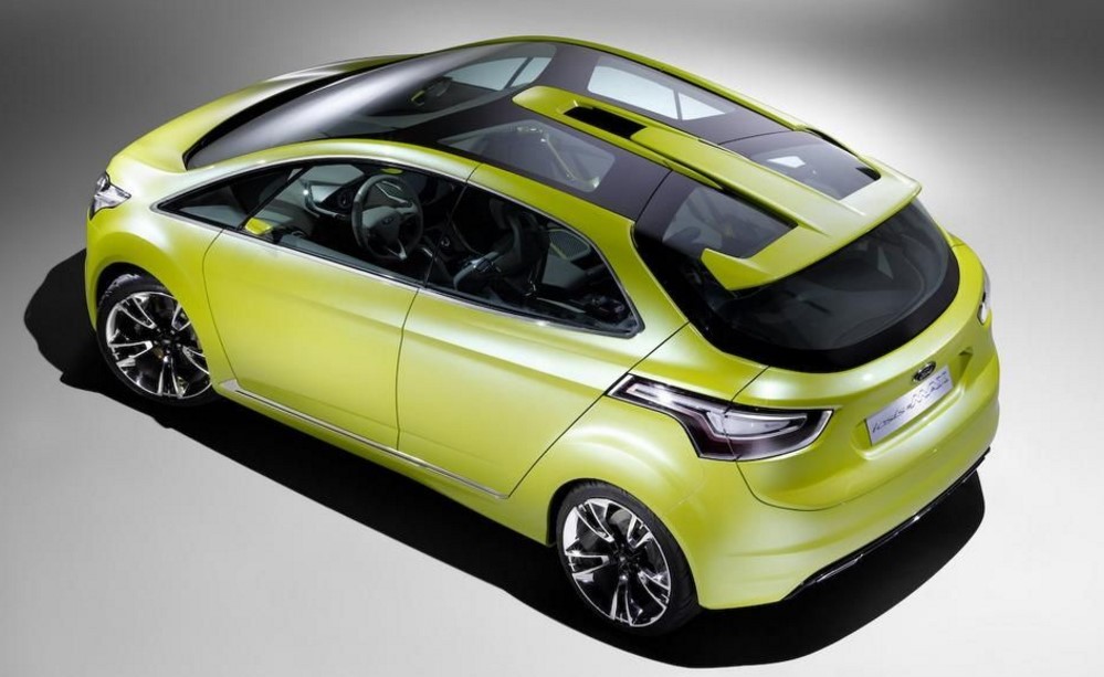 2018 Ford iosisMAX 7