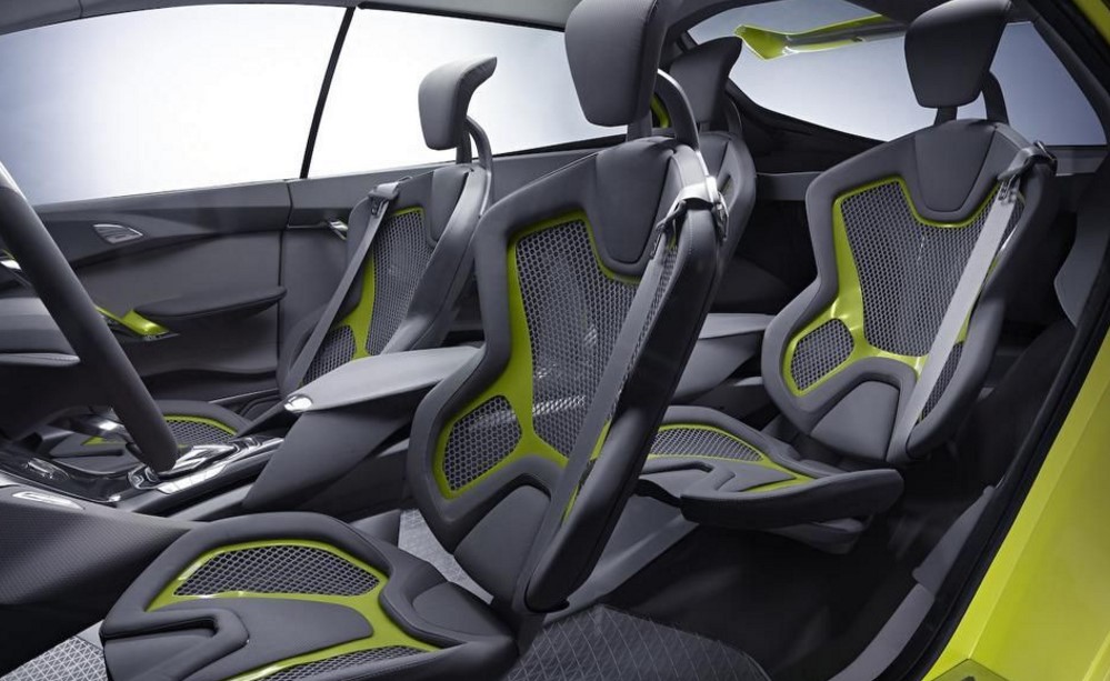 2018 Ford iosisMAX 9