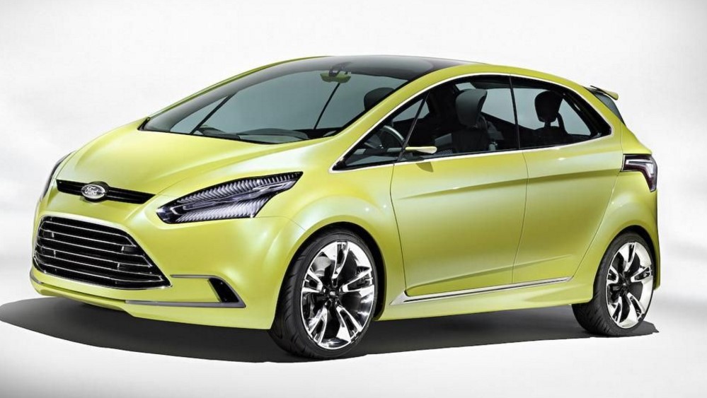 2018 Ford iosisMAX