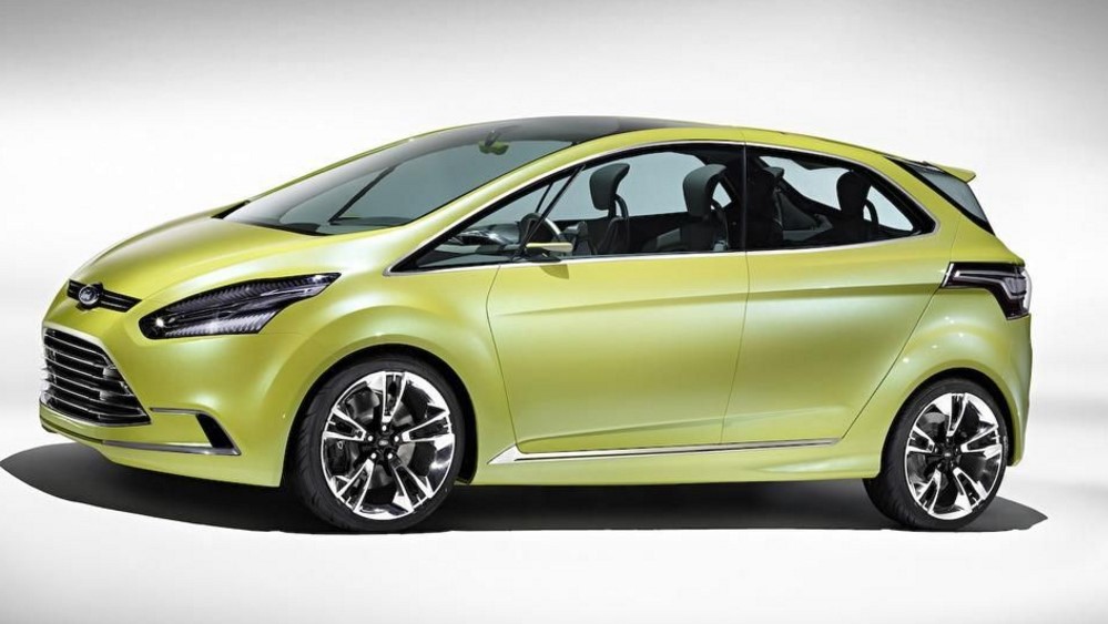 2018 Ford iosisMAX1