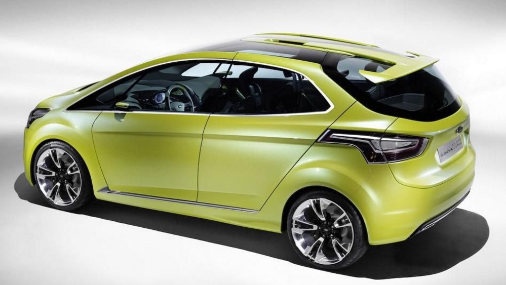 2018 Ford iosisMAX2