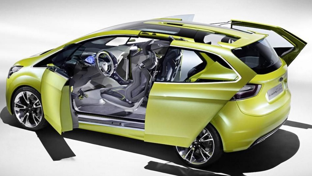 2018 Ford iosisMAX3