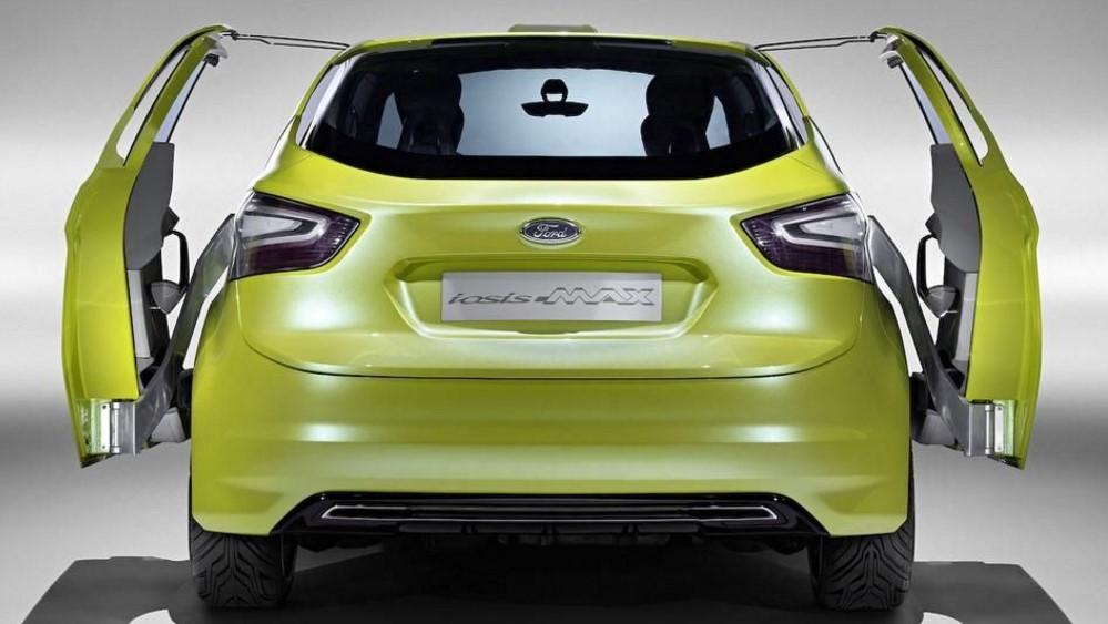 2018 Ford iosisMAX4
