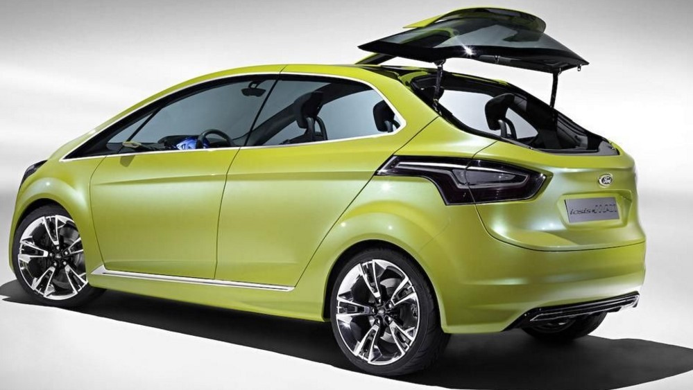 2018 Ford iosisMAX5