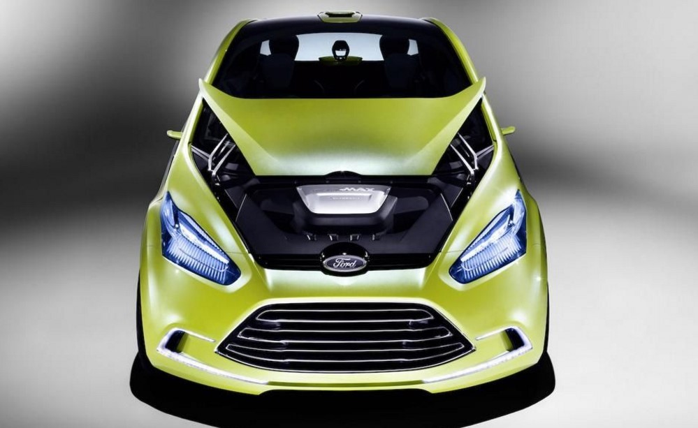 2018 Ford iosisMAX6