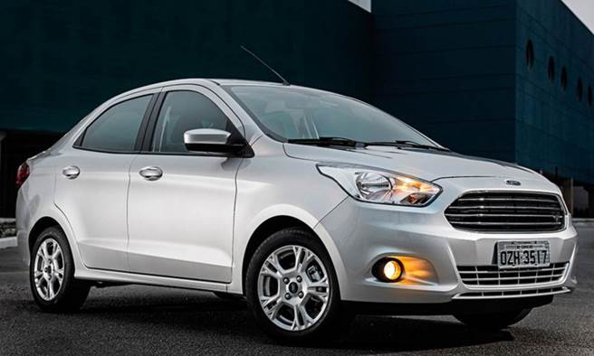 2018 Ford Ka+