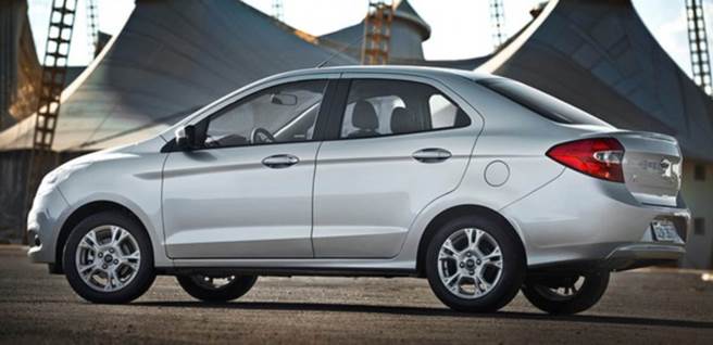 2018 Ford Ka+a