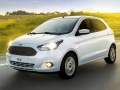 2018 Ford Ka+d