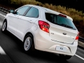 2018 Ford Ka+e