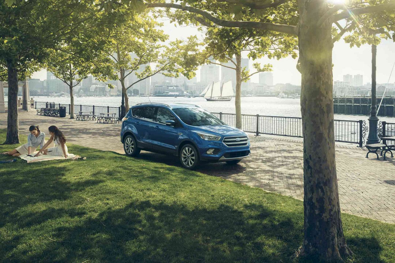 2018 Ford Kuga