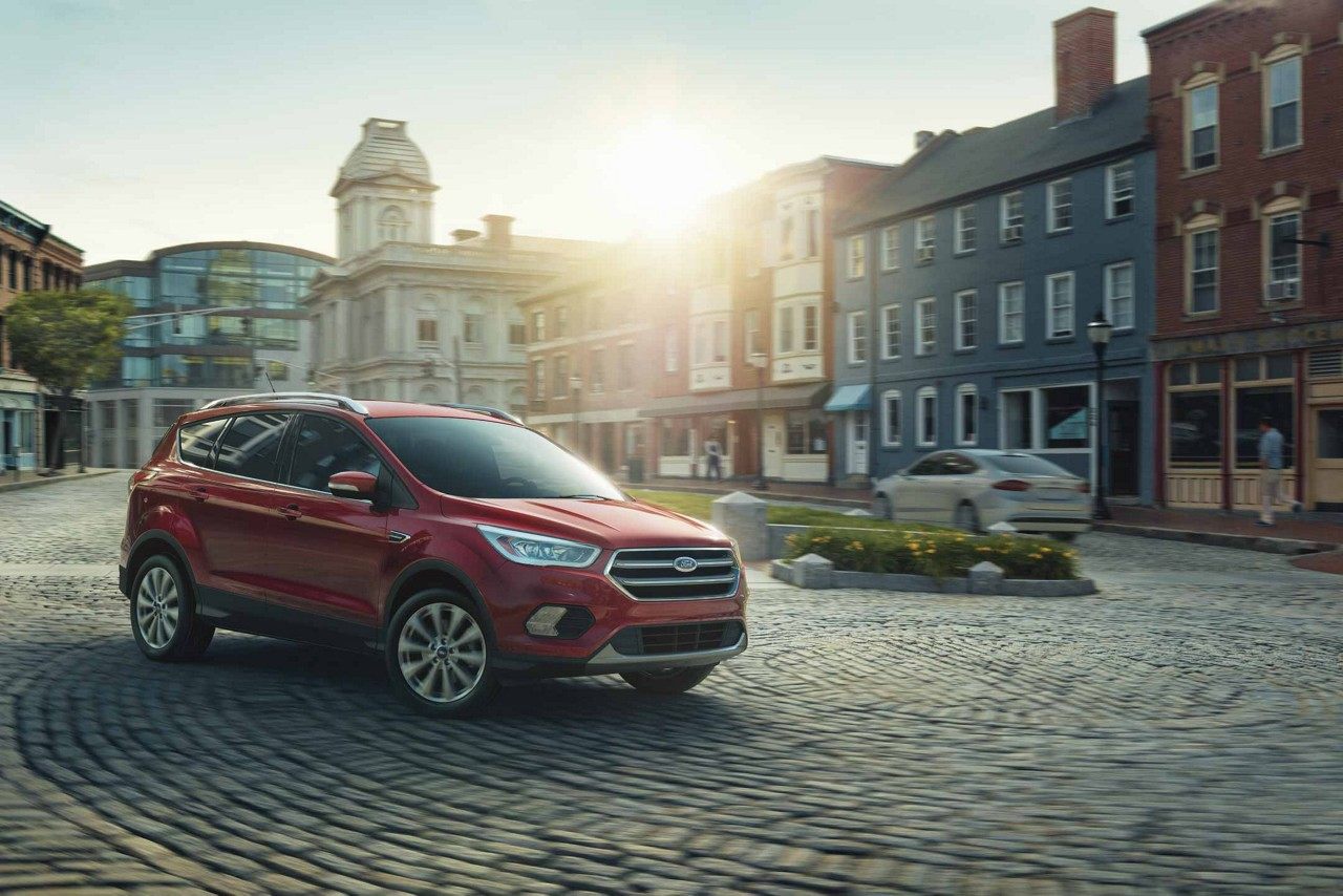 2018 Ford Kuga1