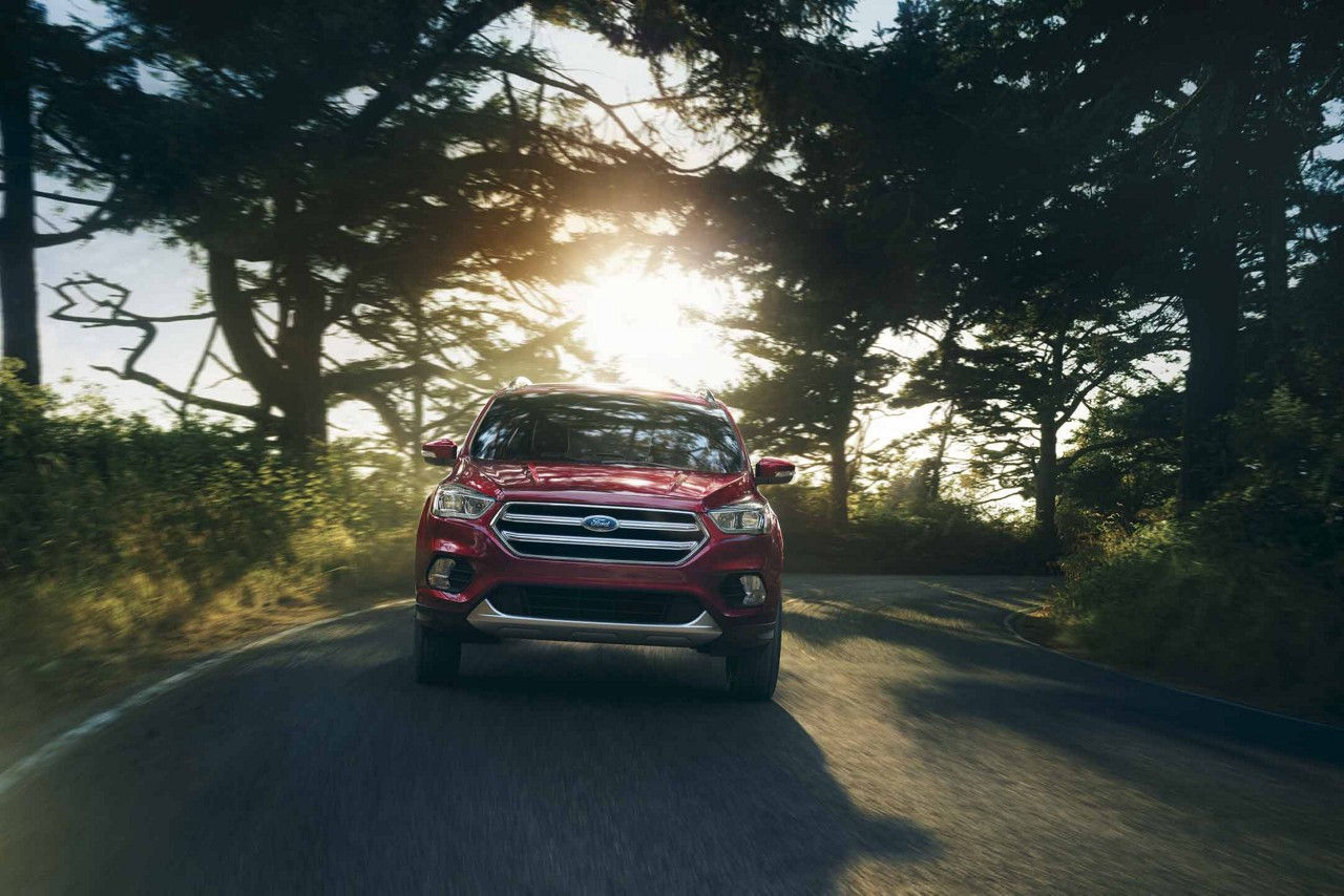 2018 Ford Kuga2