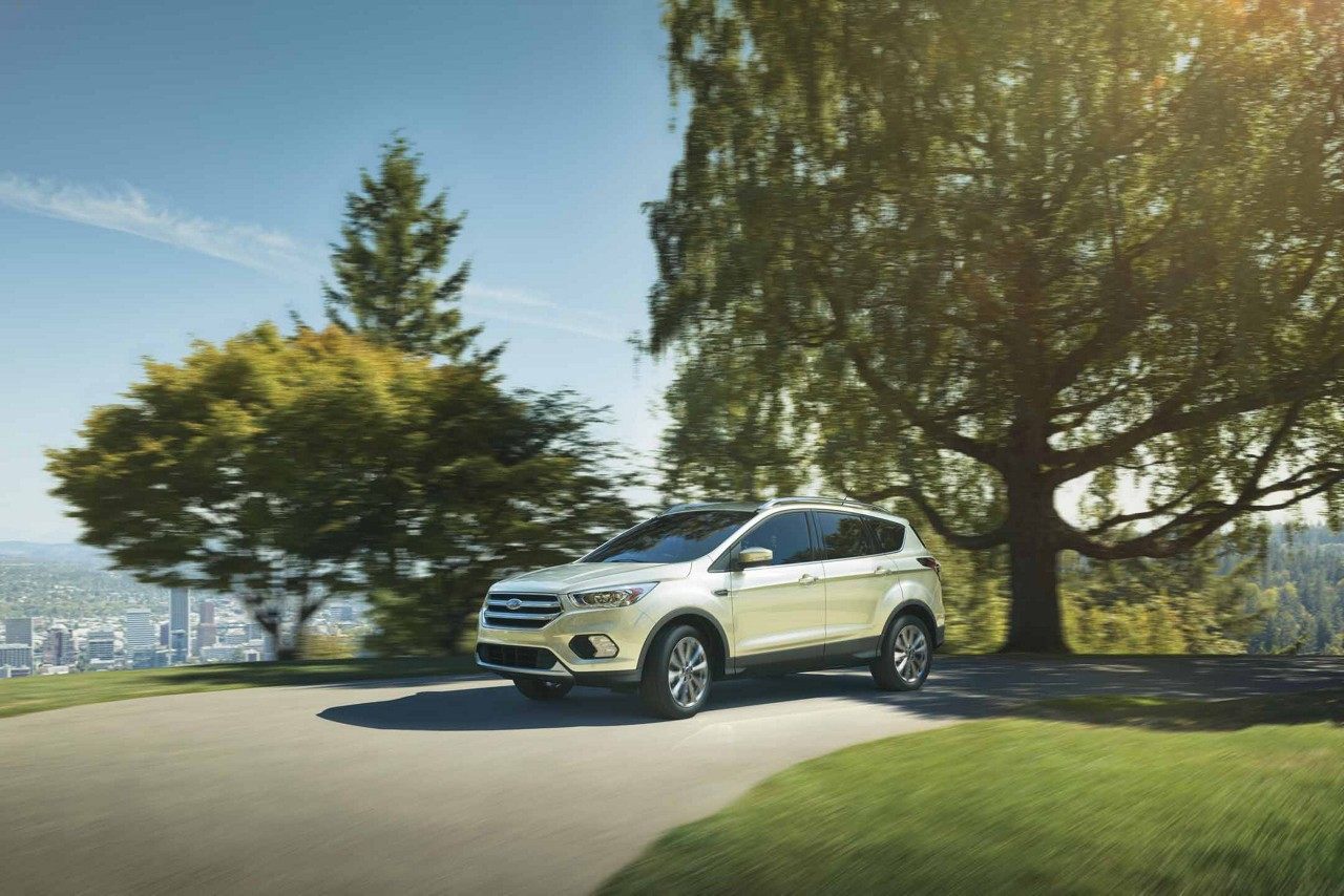 2018 Ford Kuga3