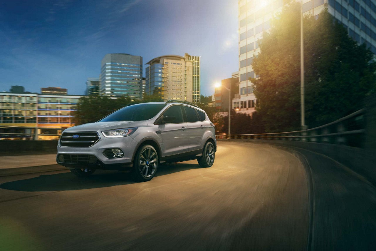 2018 Ford Kuga4