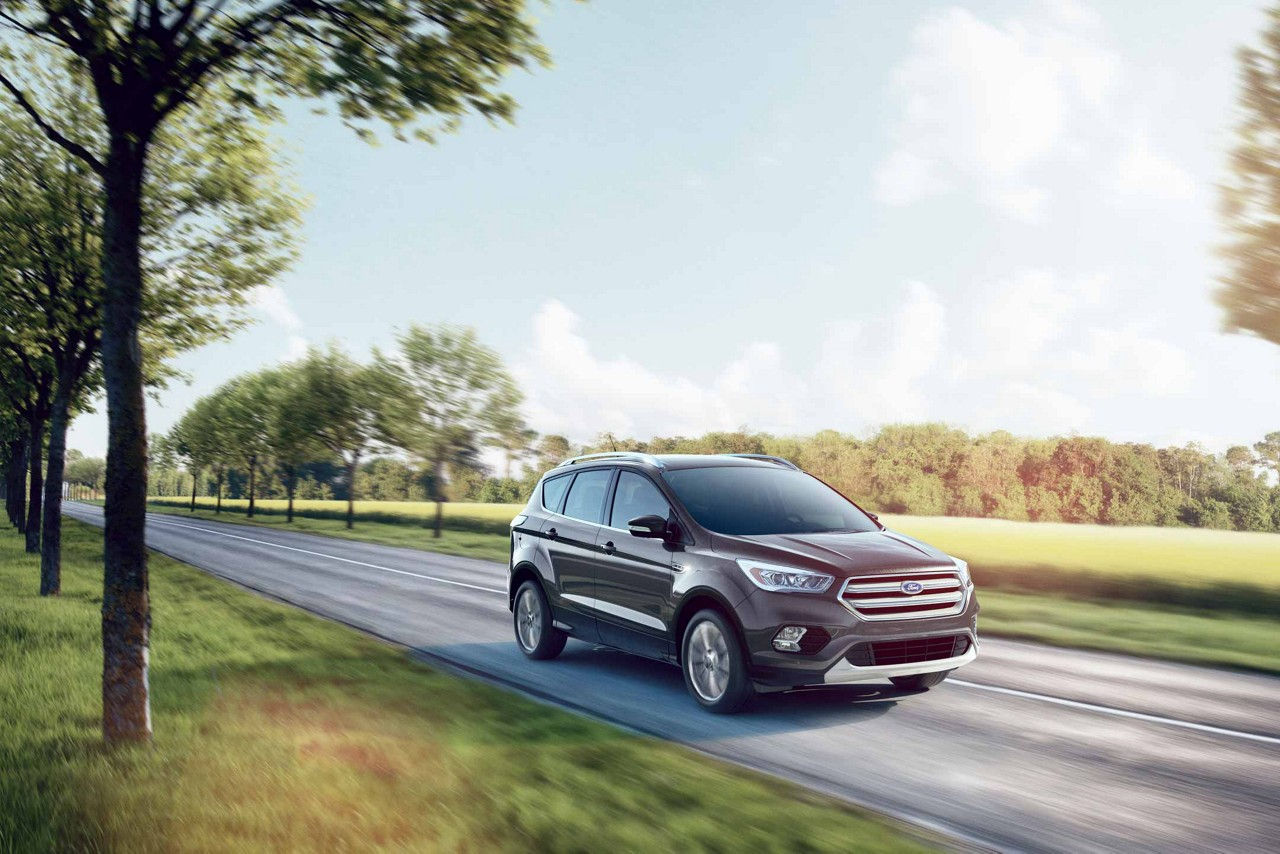 2018 Ford Kuga5