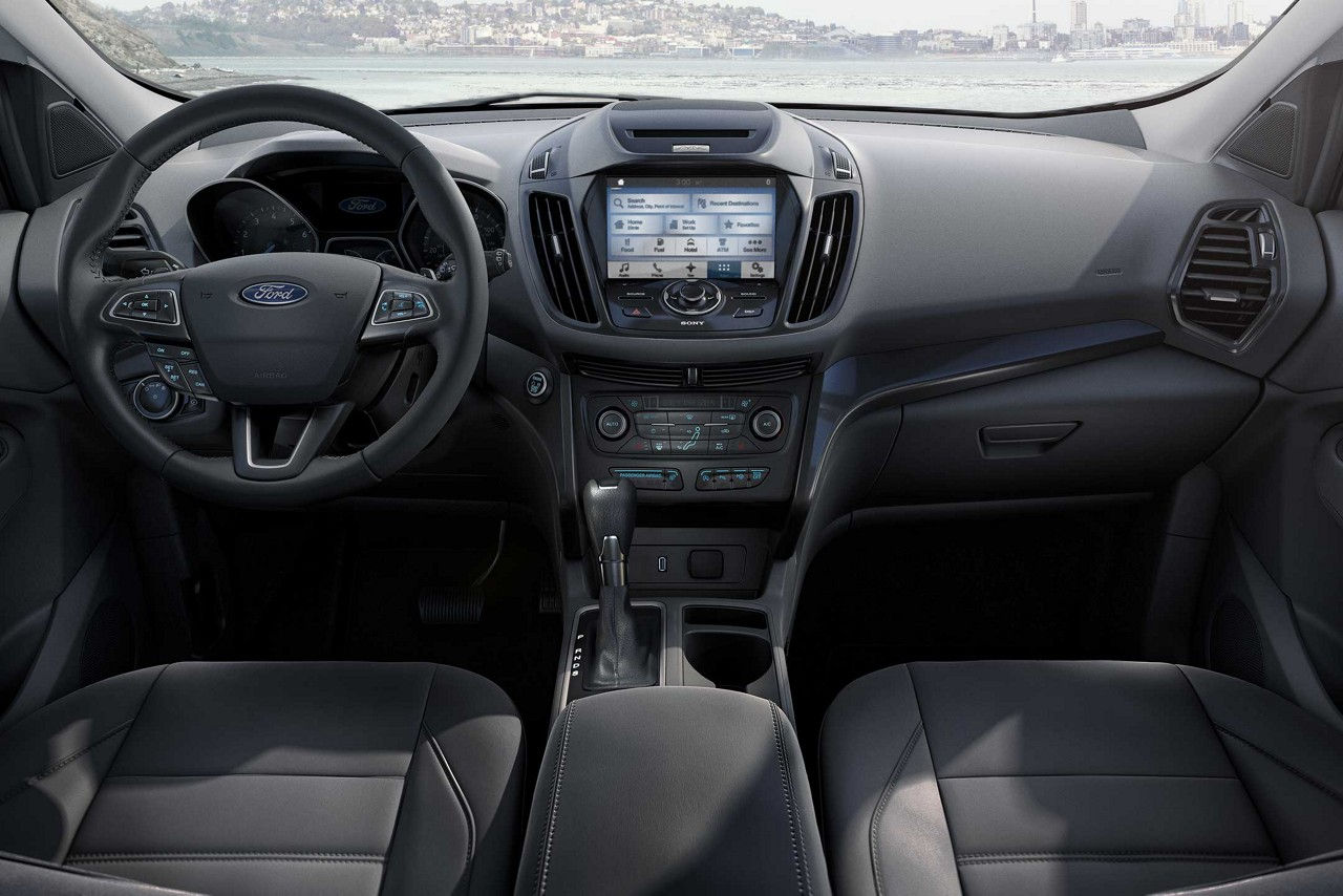2018 Ford Kuga6