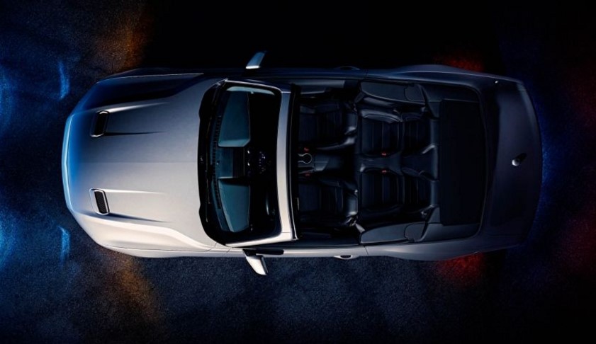 2018 Ford Mustang Convertible1