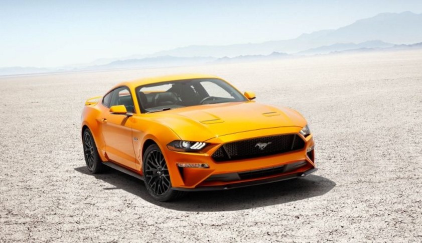 2018 Ford Mustang Convertible6