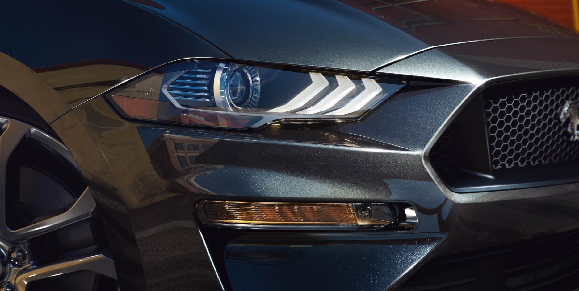 2018 Ford Mustang