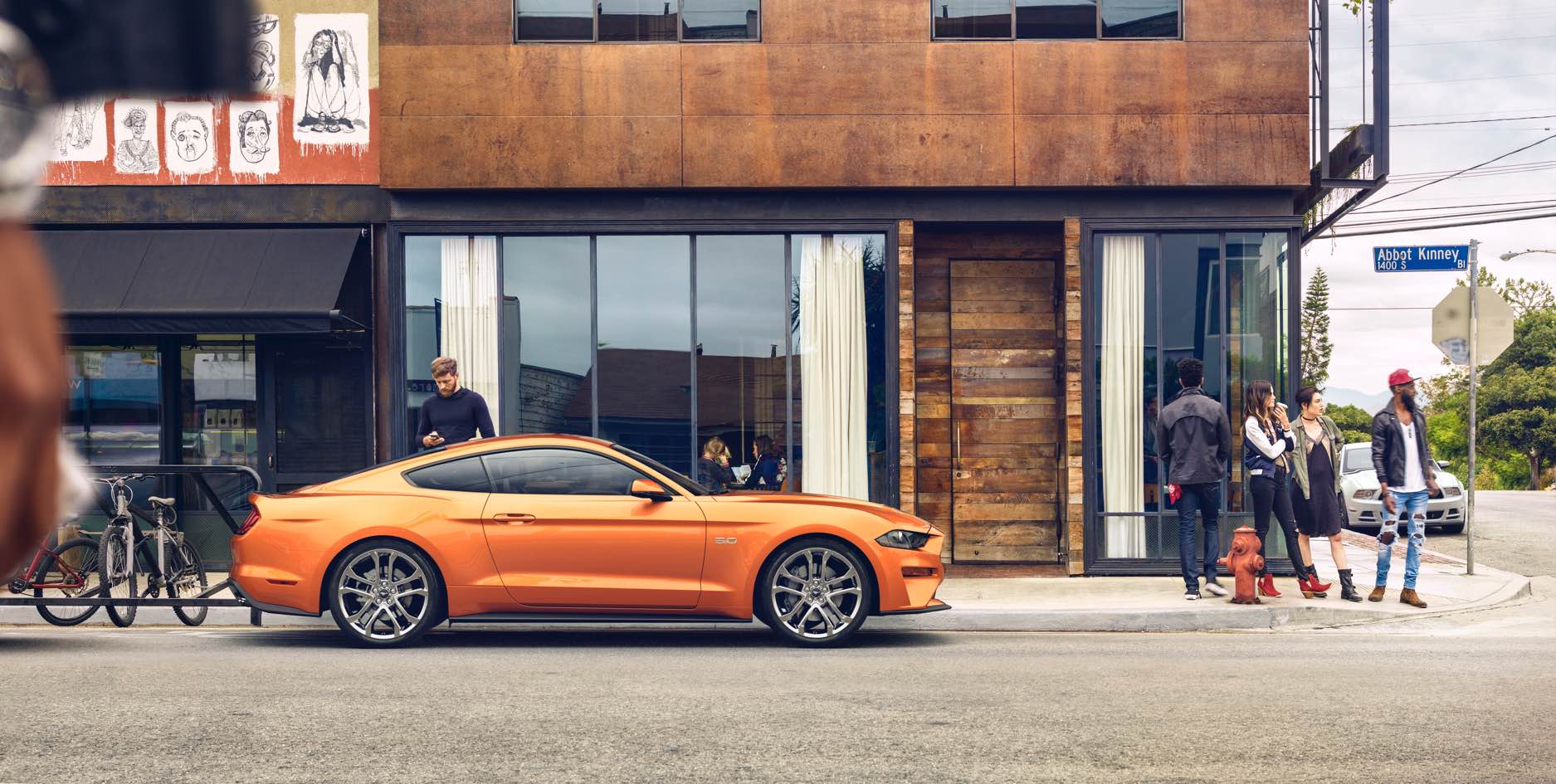 2018 Ford Mustang5