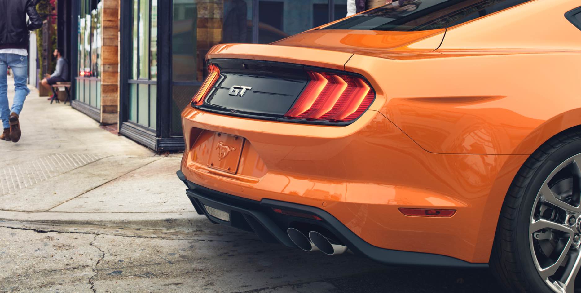 2018 Ford Mustang7