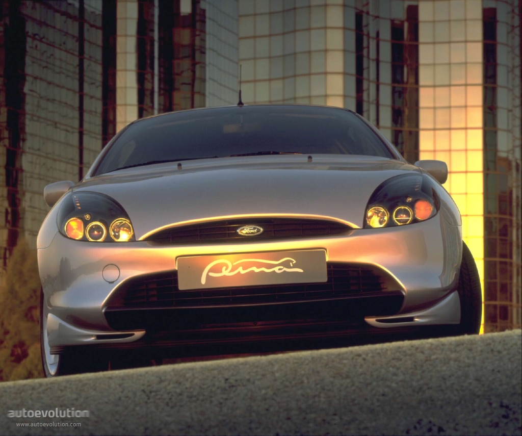 2018 Ford Puma