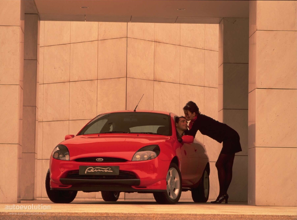 2018 Ford Puma1