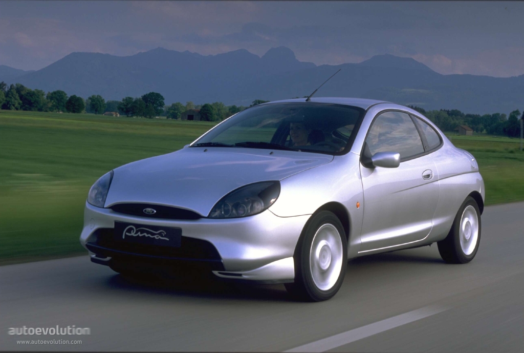 2018 Ford Puma2