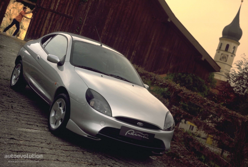 2018 Ford Puma3