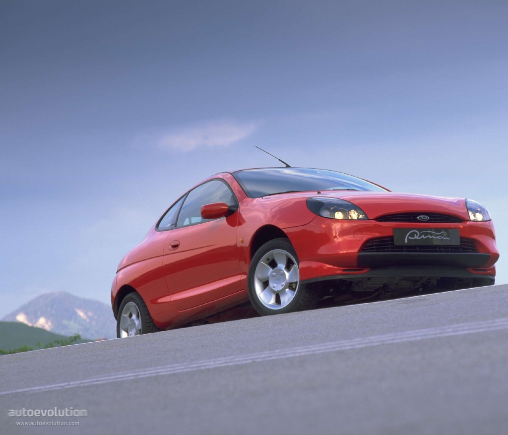 2018 Ford Puma5