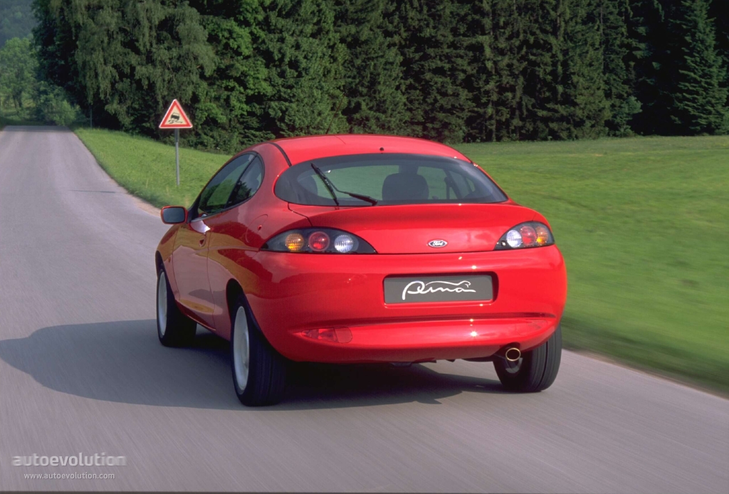 2018 Ford Puma9