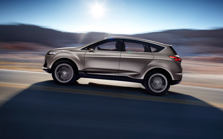 Ford Vertrek Concept