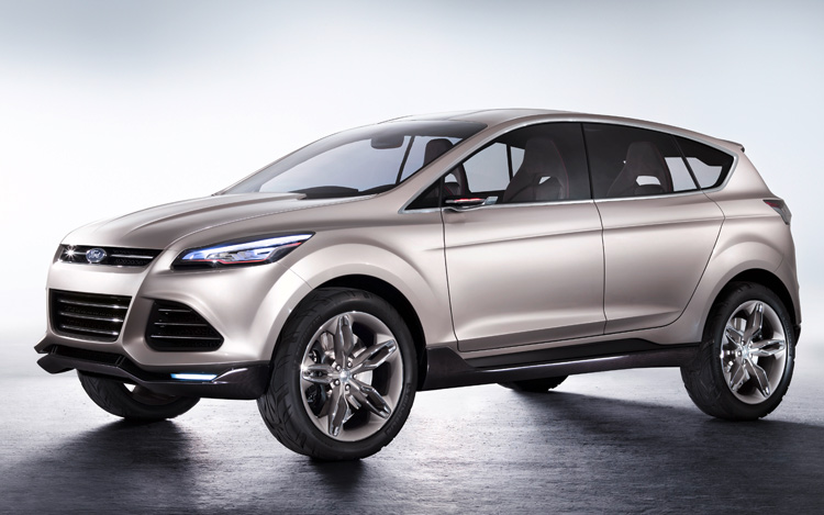 Ford Vertrek Concept